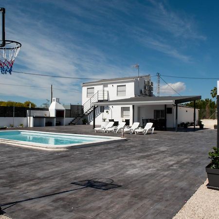 Villa La Madriguera Rural à Catral Extérieur photo